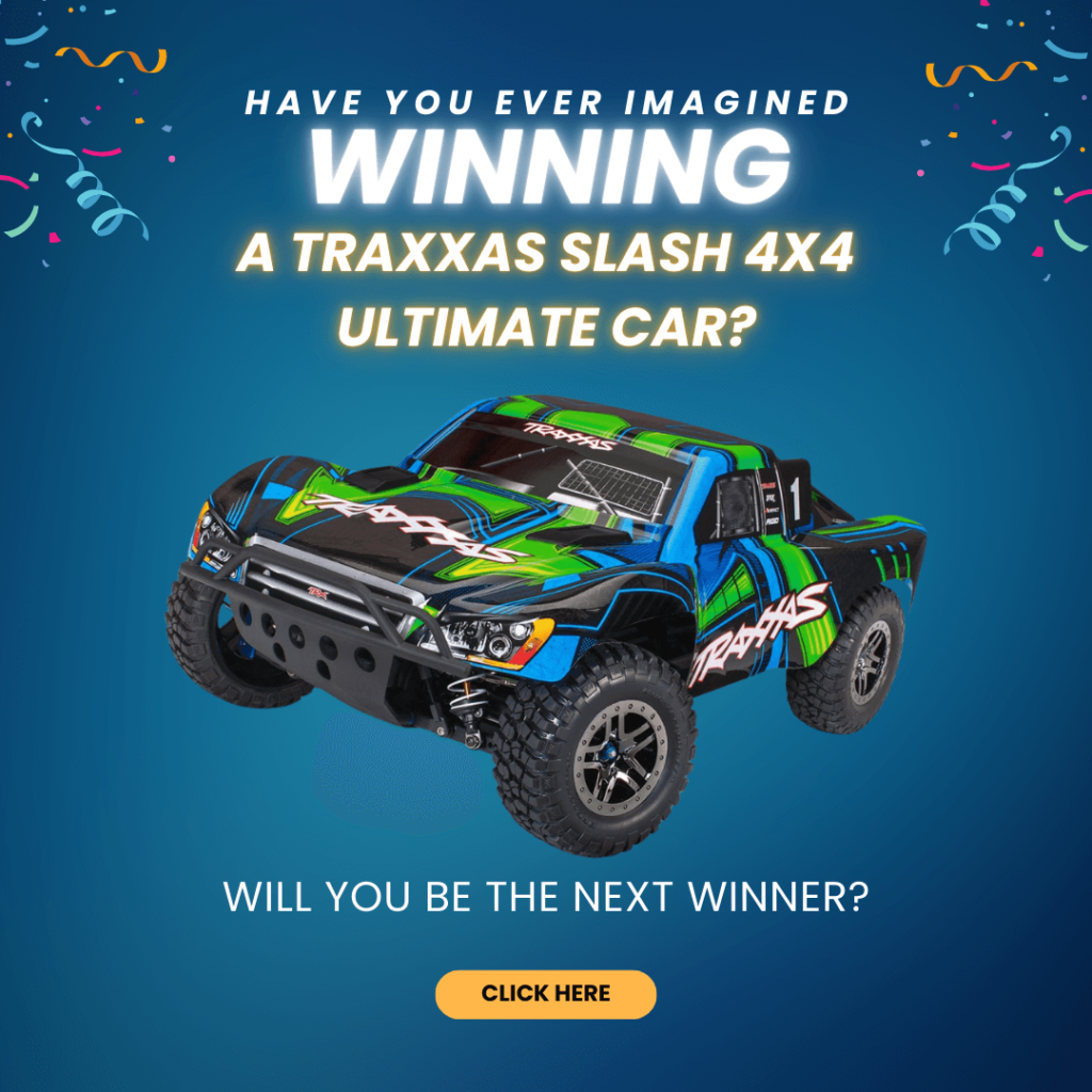Traxxas Slash 4x4 Ultimate