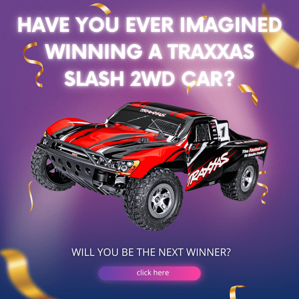 Traxxas slash 2WD