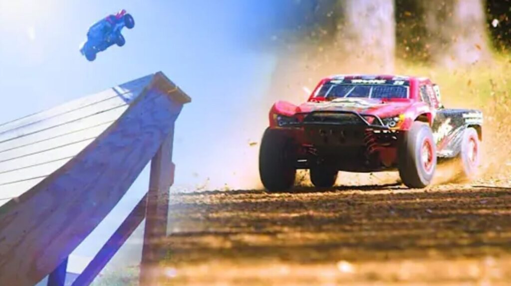 Traxxas Slash 4×4