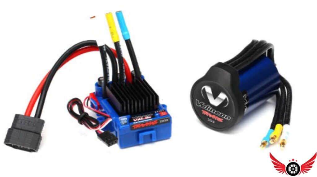 Brushless Power System