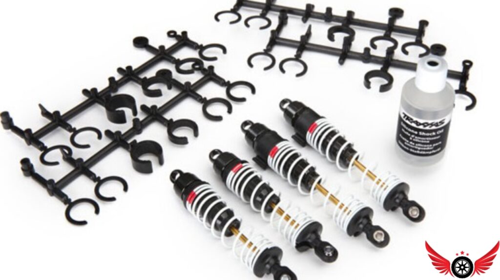 Big Bore Shock Set