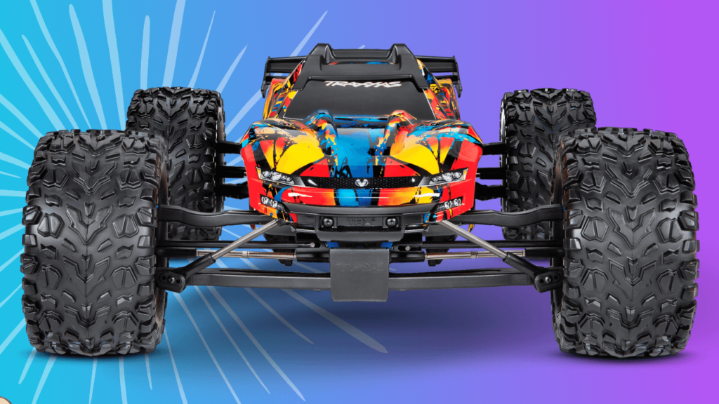 Traxxas e revo 2.0