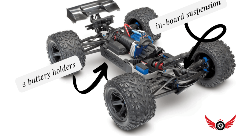 Traxxas e revo 2.0