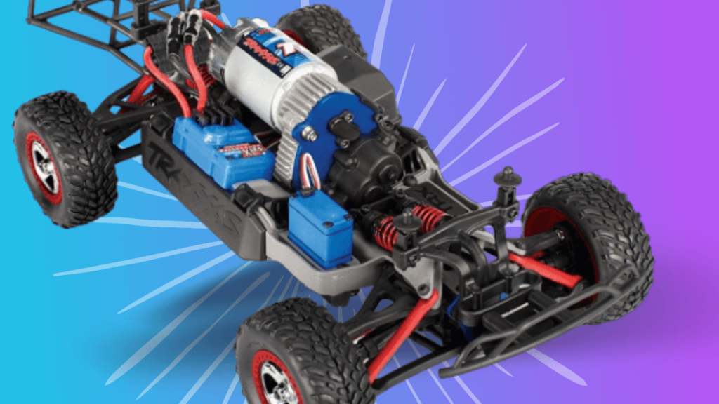 Traxsas Slash 4x4 1/16