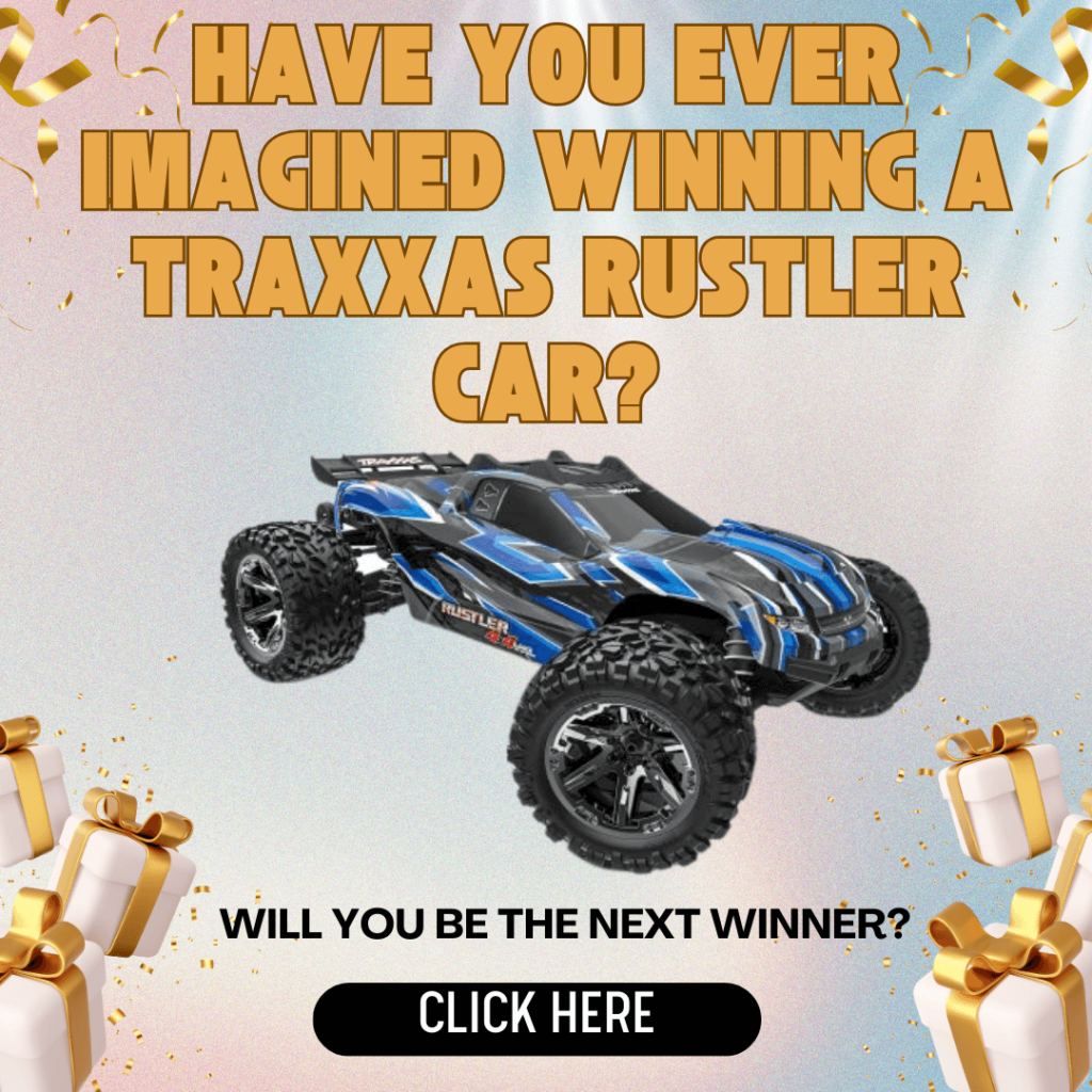 Traxxas Rustler