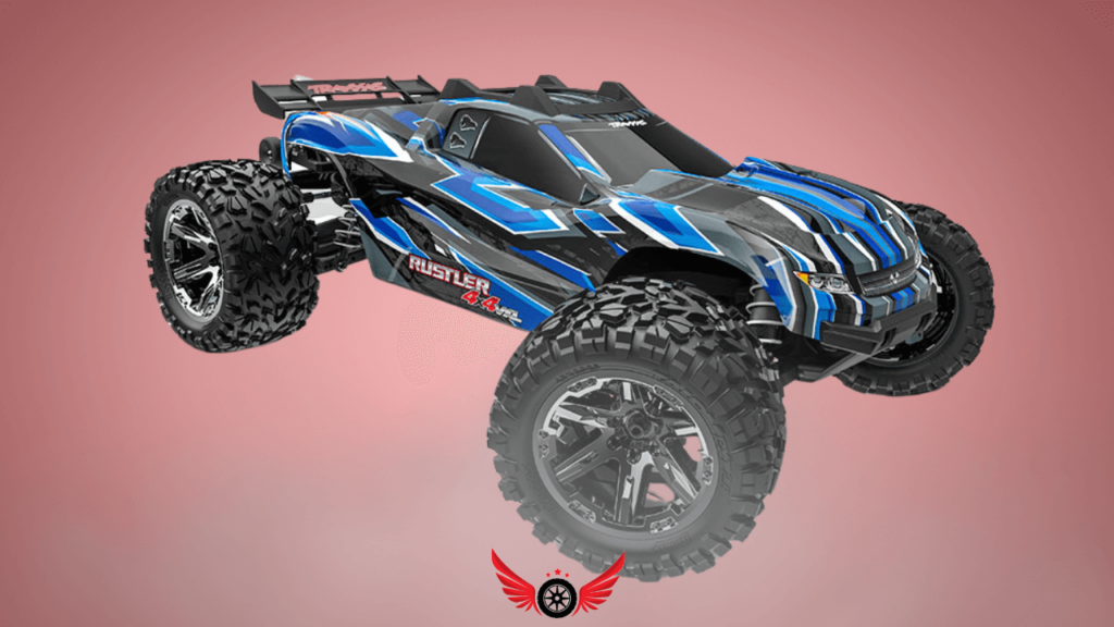 Traxxas Rustler 4X4 VXL Review: The Design