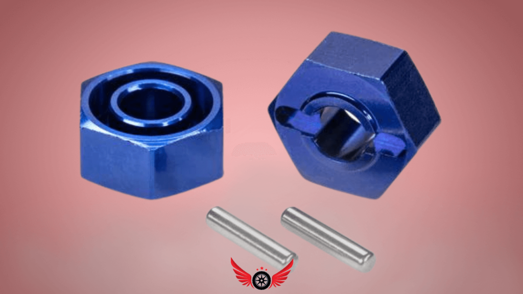 traxxas hoss upgrades