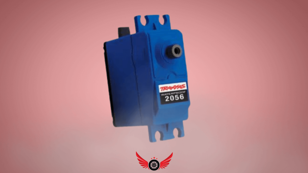 traxxas hoss upgrades