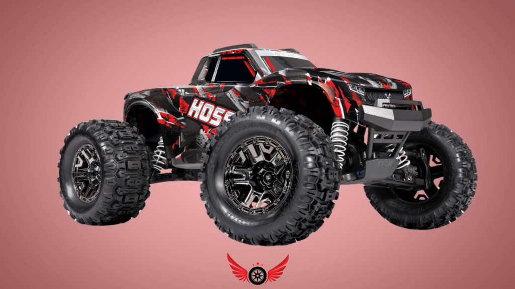 Traxxas Hoss Review