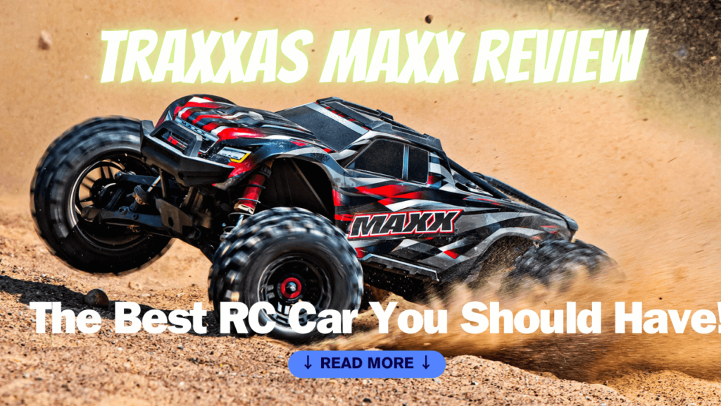 Traxxas Maxx