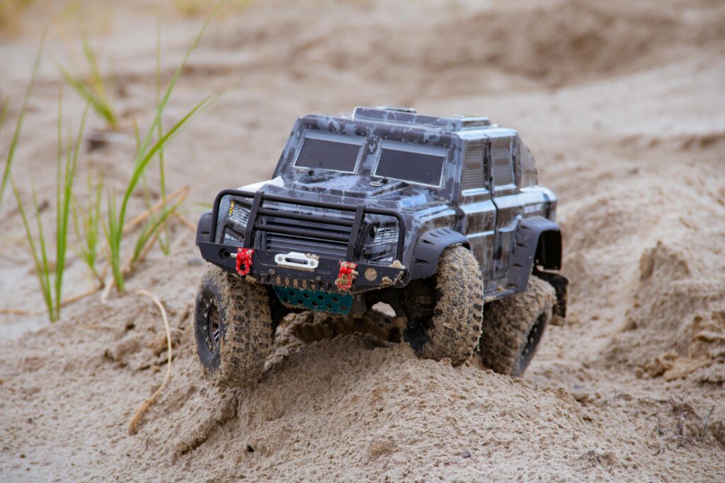 Traxxas rc car