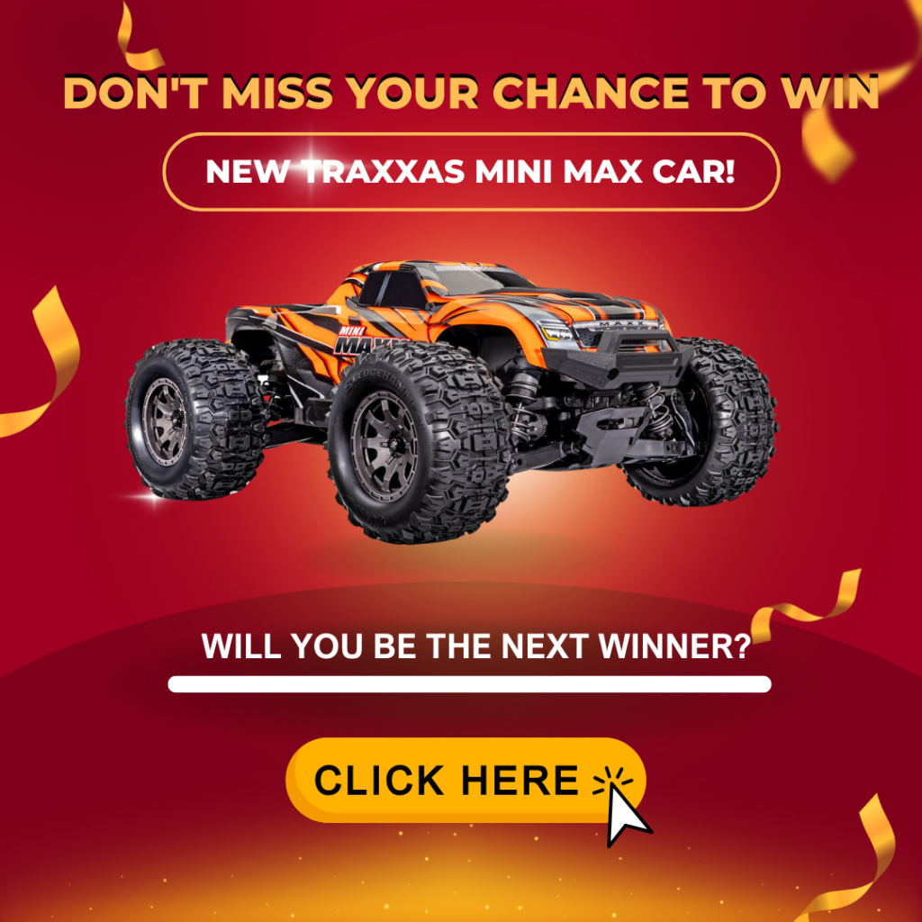 Traxxas Mini Maxx