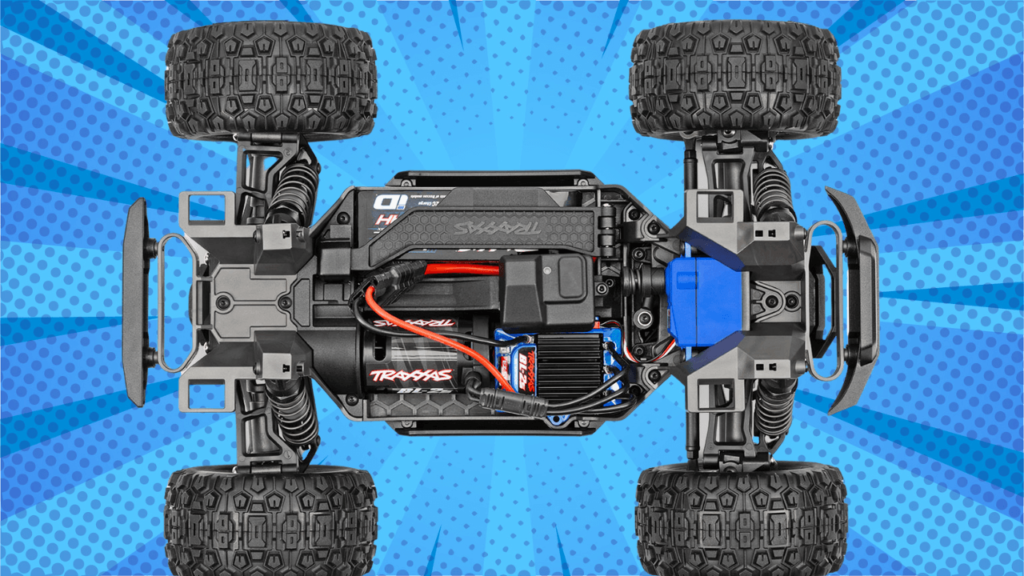 Traxxas Mini Max