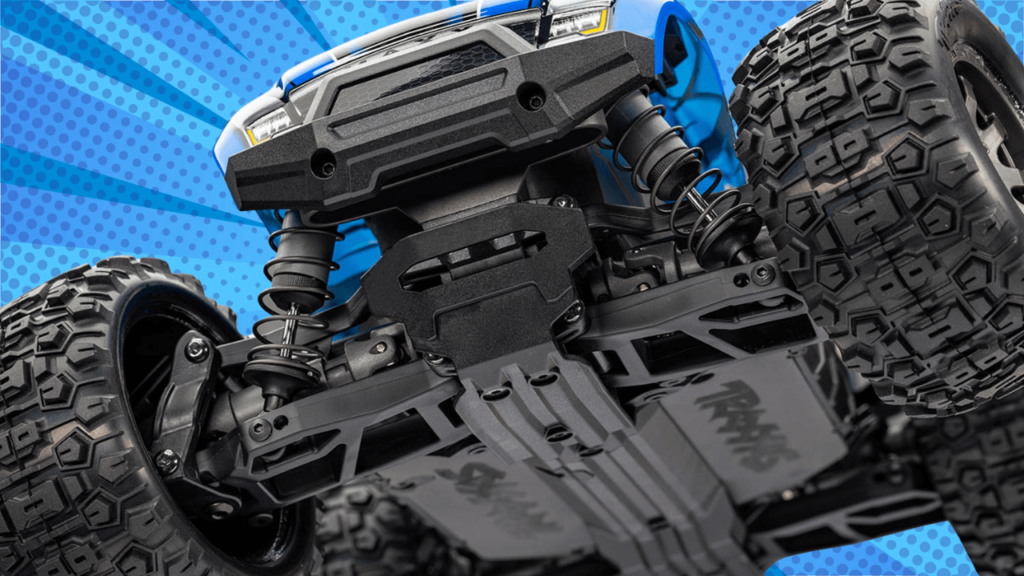 Traxxas Mini Max