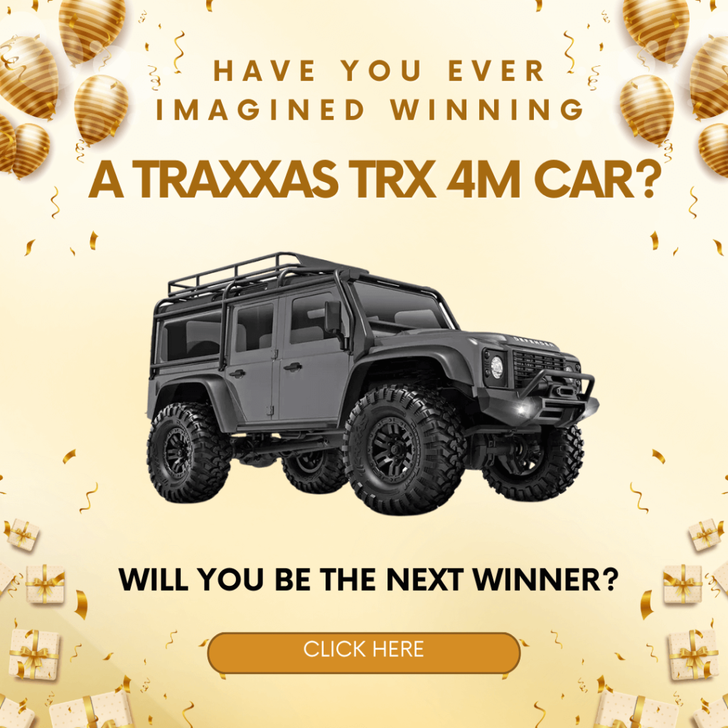 Traxxas TRX 4M