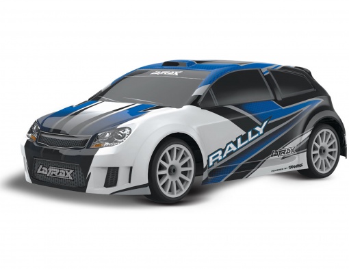 Traxxas Latrax Rally Body