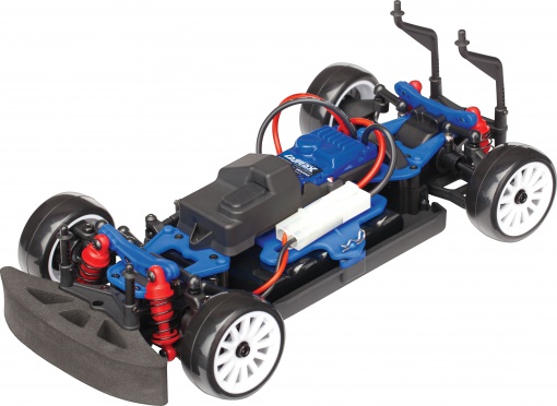 Traxxas Latrax Rally Chassis