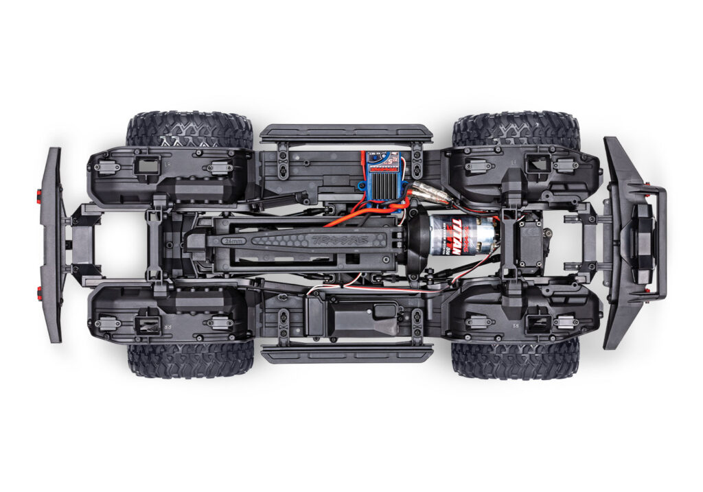 TRAXXAS TRX4 Sport