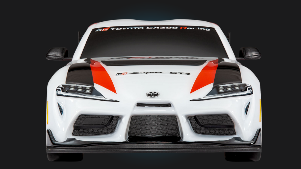 Traxxas Supra GT4
