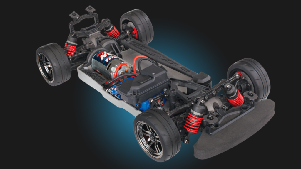 Traxxas Ford GT Review
