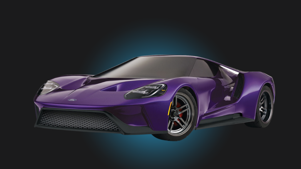 Traxxas Ford GT Review