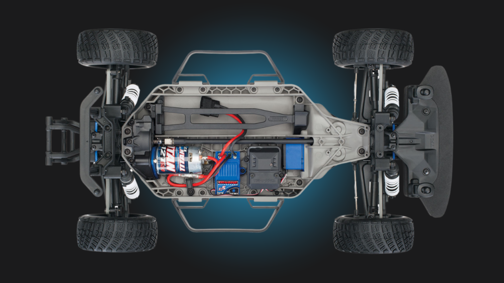 Traxxas Ford Fiesta