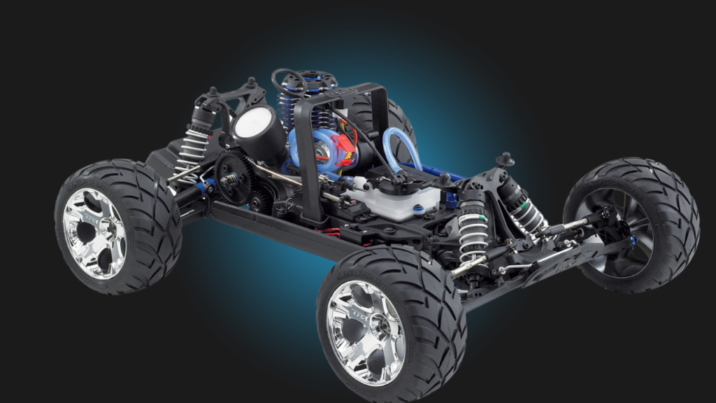 Traxxas Jato 3.3 Full Review 