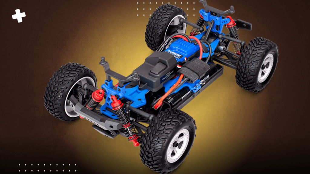 latrax prerunner Chassis