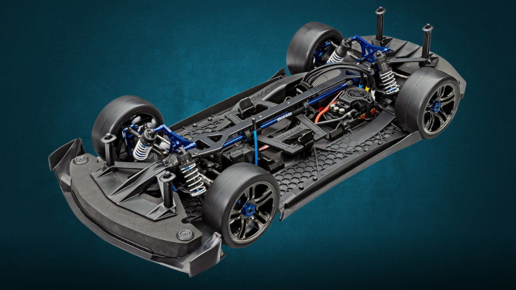 Traxxas XO-1 Chassis