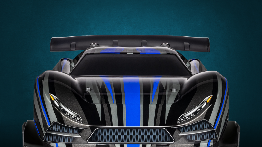 Traxxas XO-1 Design