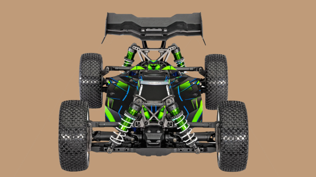 Traxxas Jato 4x4 VXL