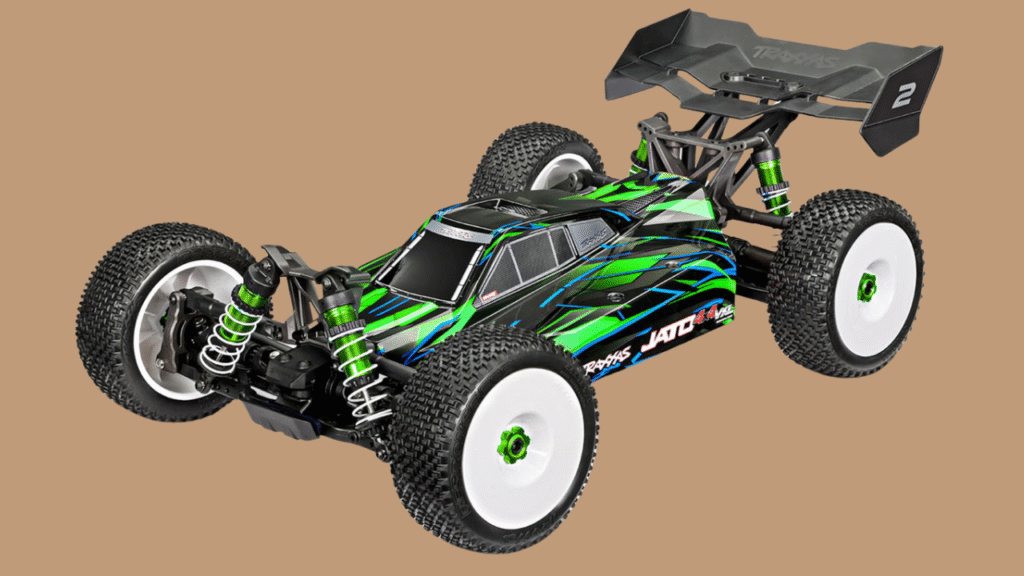 Traxxas Jato 4x4 VXL