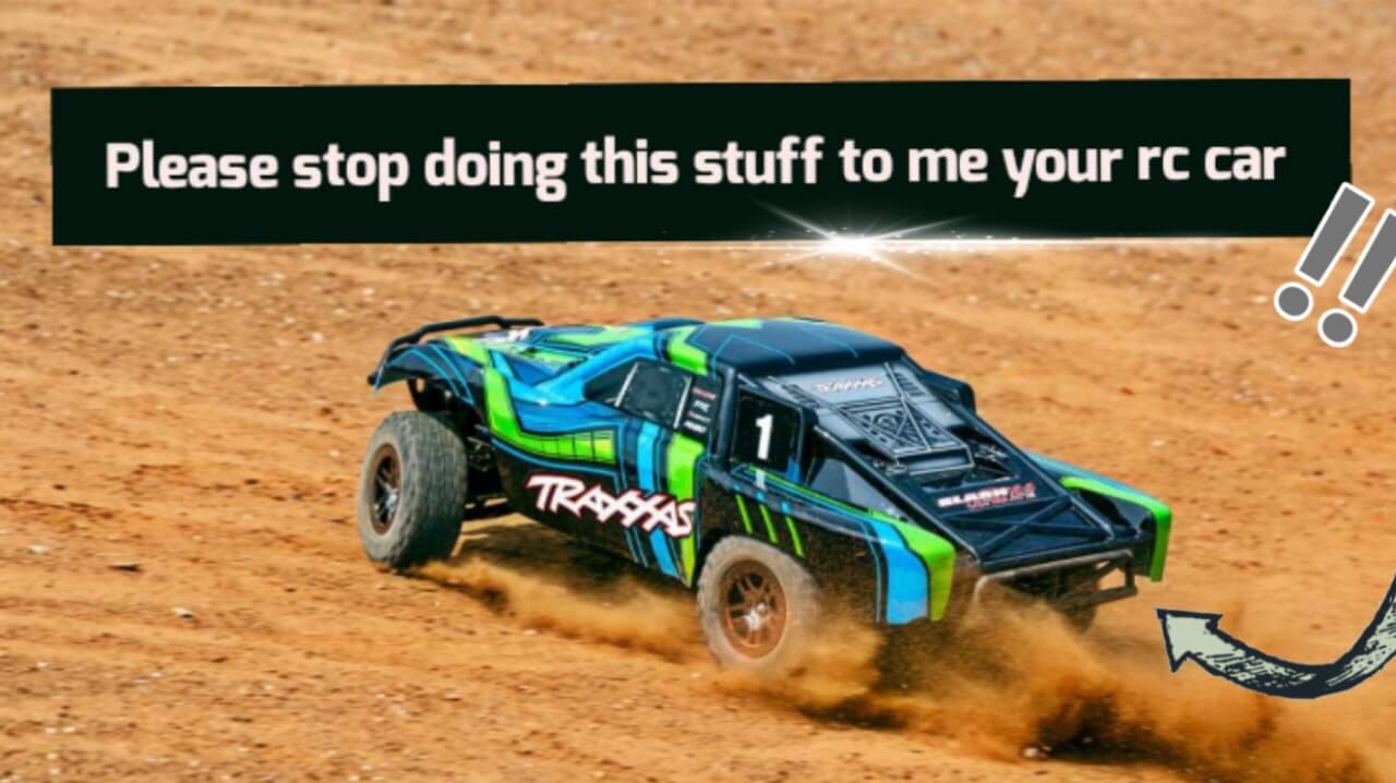 Traxxas slash
