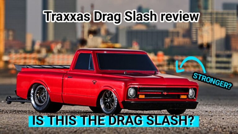 Traxxas Drag Slash