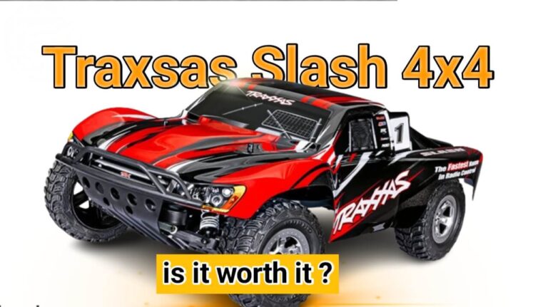 Traxxas Slash 4×4