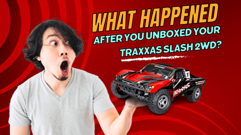 Traxsas Slash 2wd