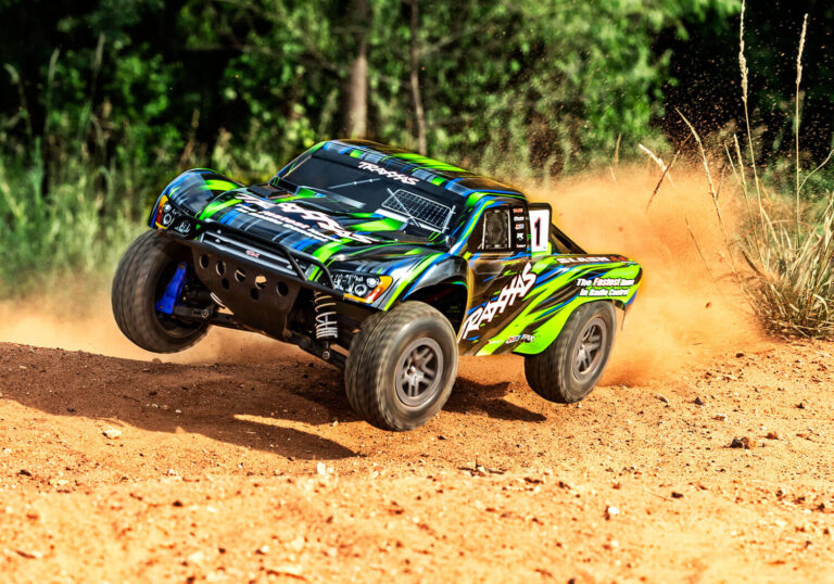 traxxas bl-2s