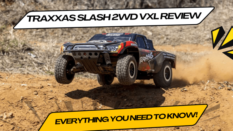 Traxxas Slash 2WD VXL