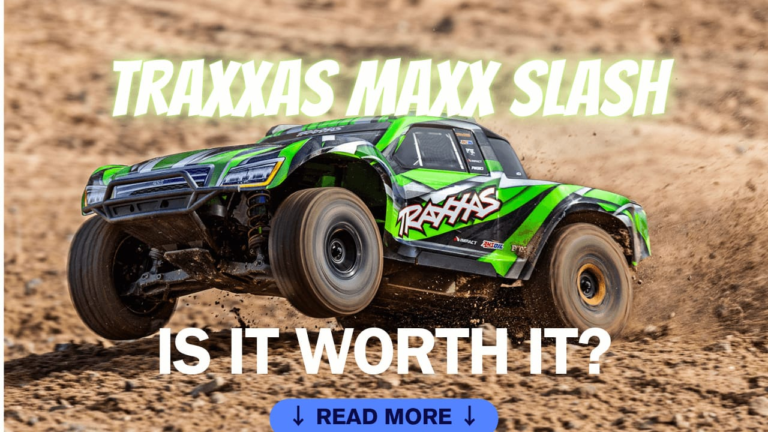 Traxxas Maxx Slash