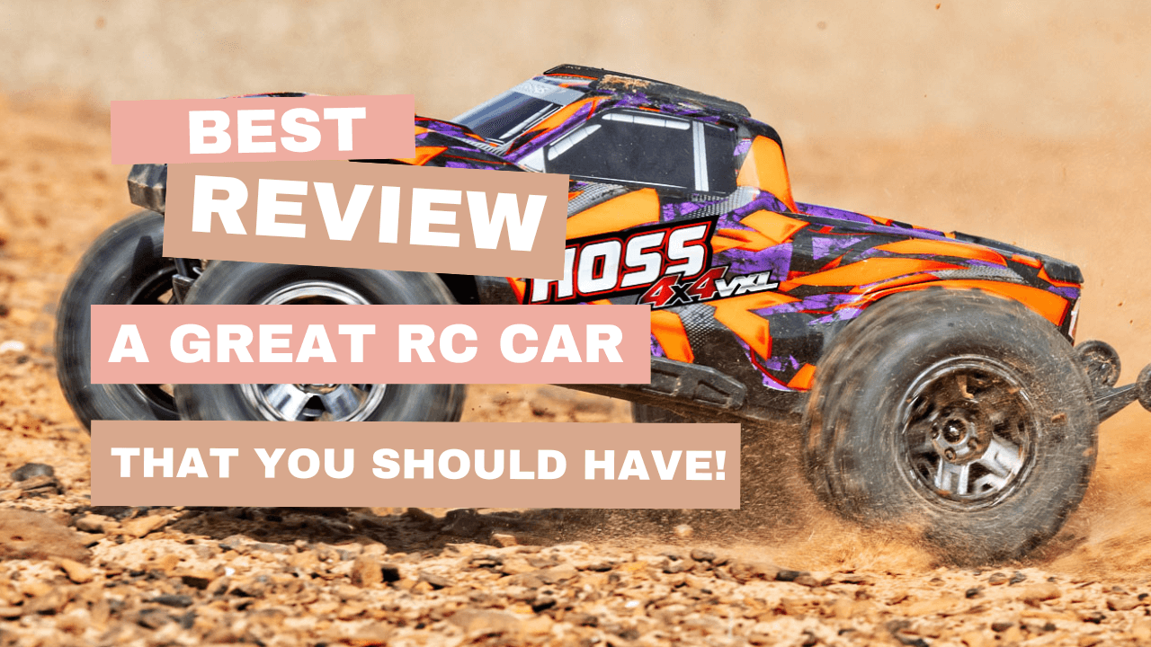 Traxxas Hoss Review. This is Why You Should Still Buy It!
