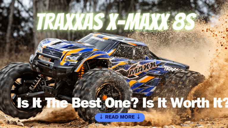 Traxxas X-Maxx