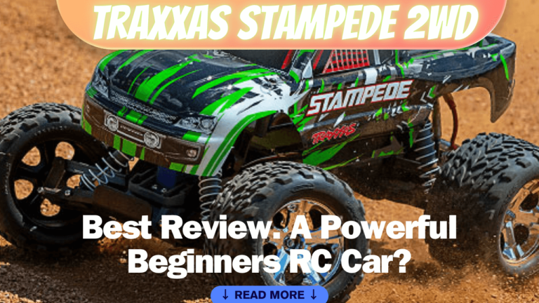 Traxxas Stampede 2WD