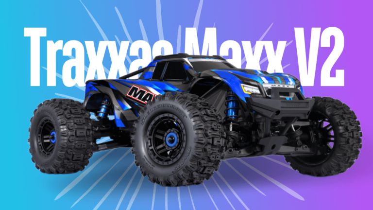 Traxxas Maxx V2