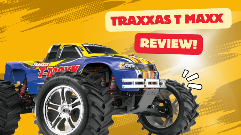 Traxxas T-Maxx