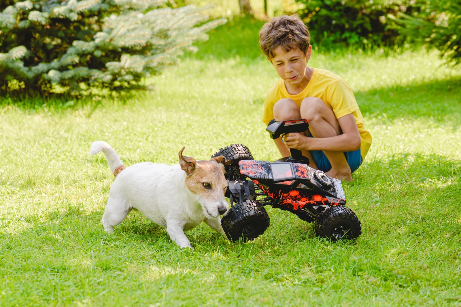 7 Incredible Benefits of Owning a Traxxas RC Car You Didn't Know About
