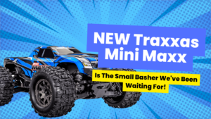 Is the Traxxas Mini Maxx the Best Mini RC Car Truck?