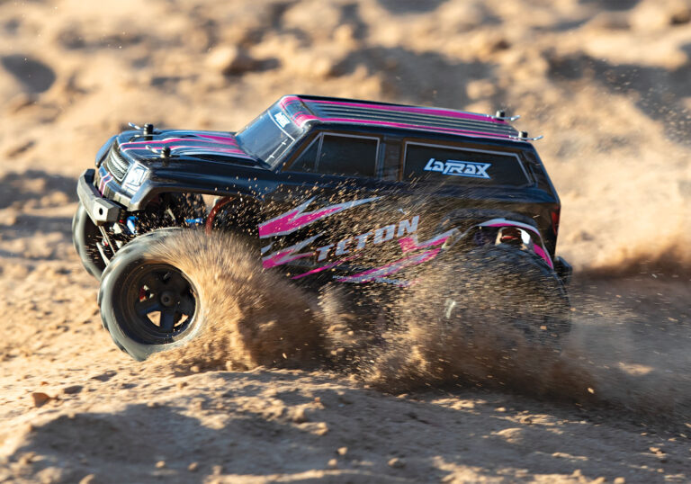 Traxxas LaTrax Teton