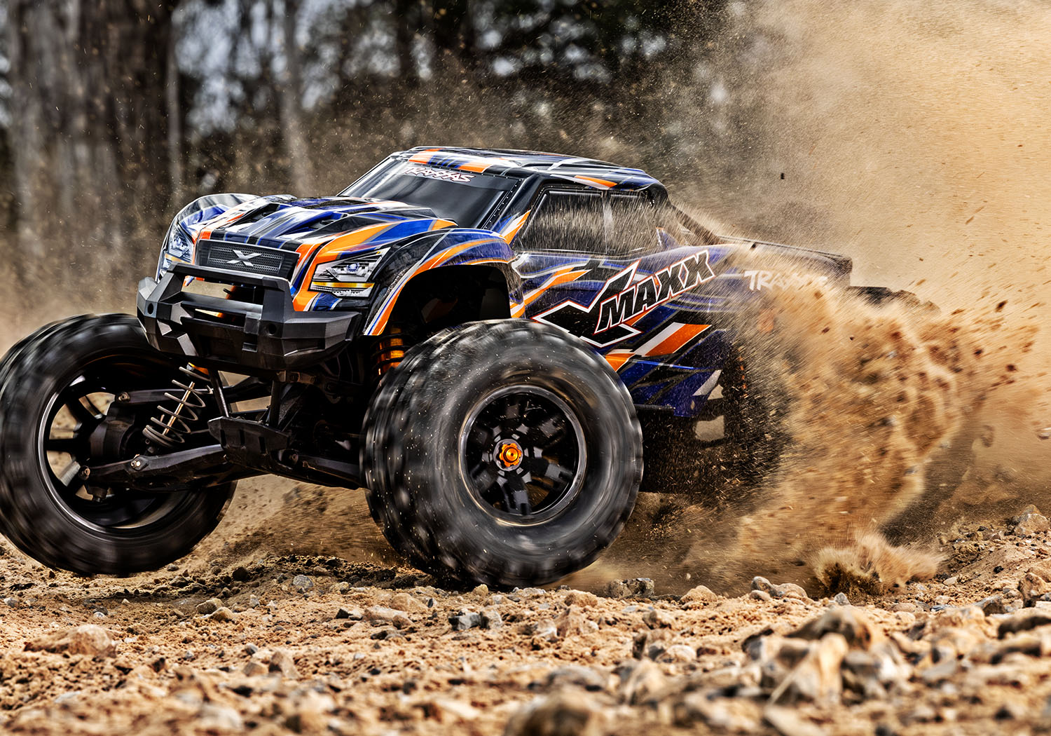 8 Insanely Fast Traxxas RC Trucks That Will Blow Your Mind