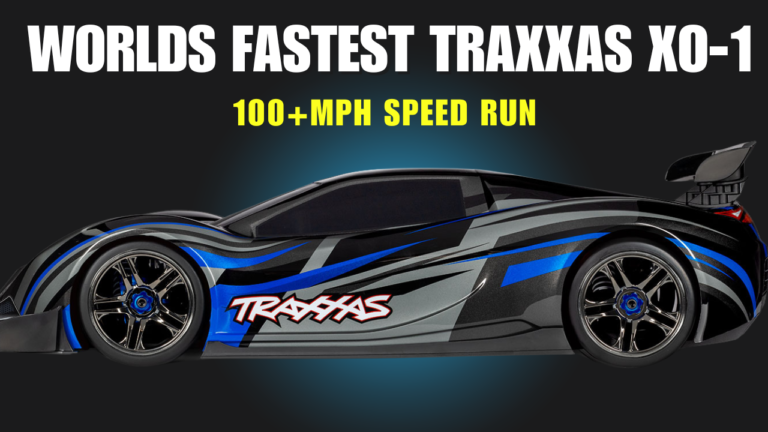 Traxxas XO-1 Review