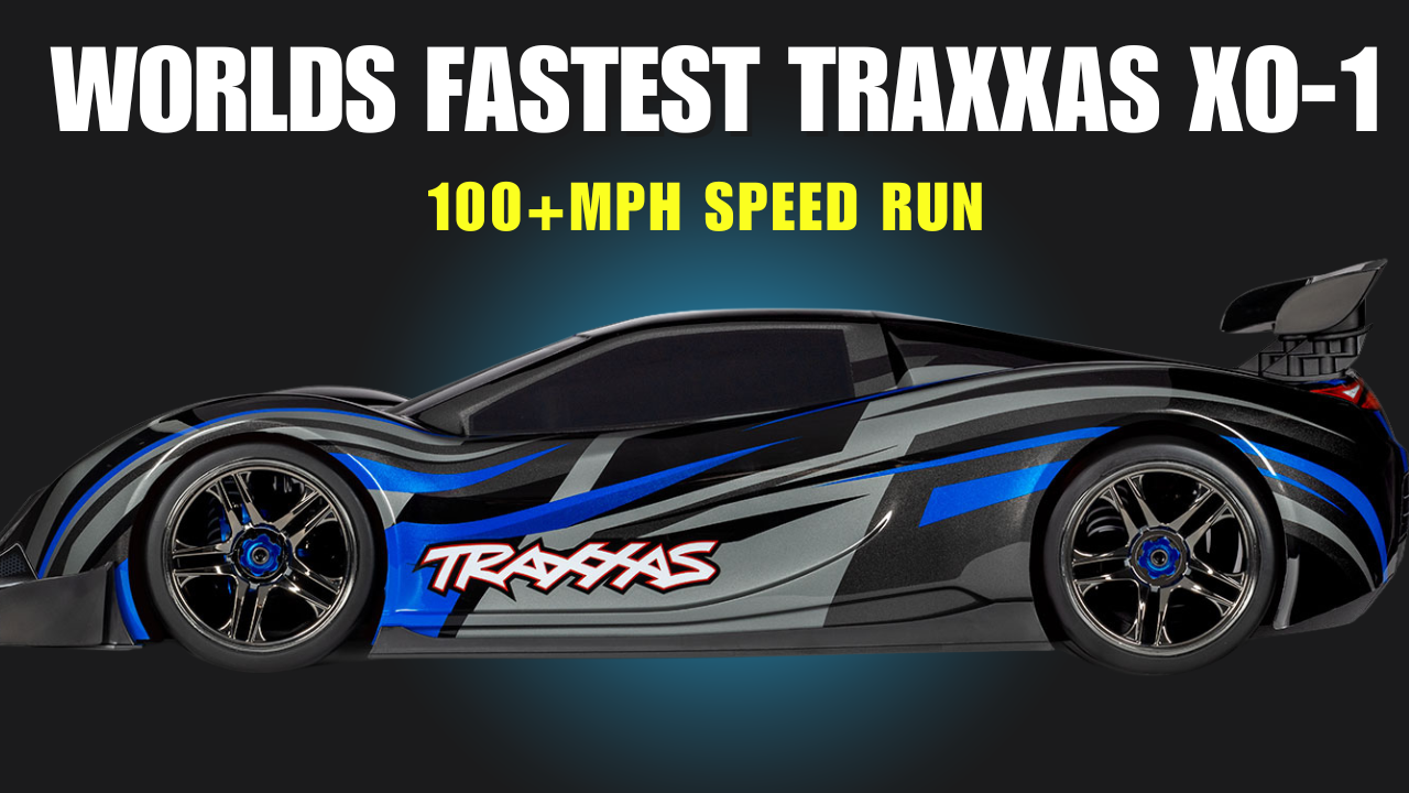 Traxxas XO-1 Review